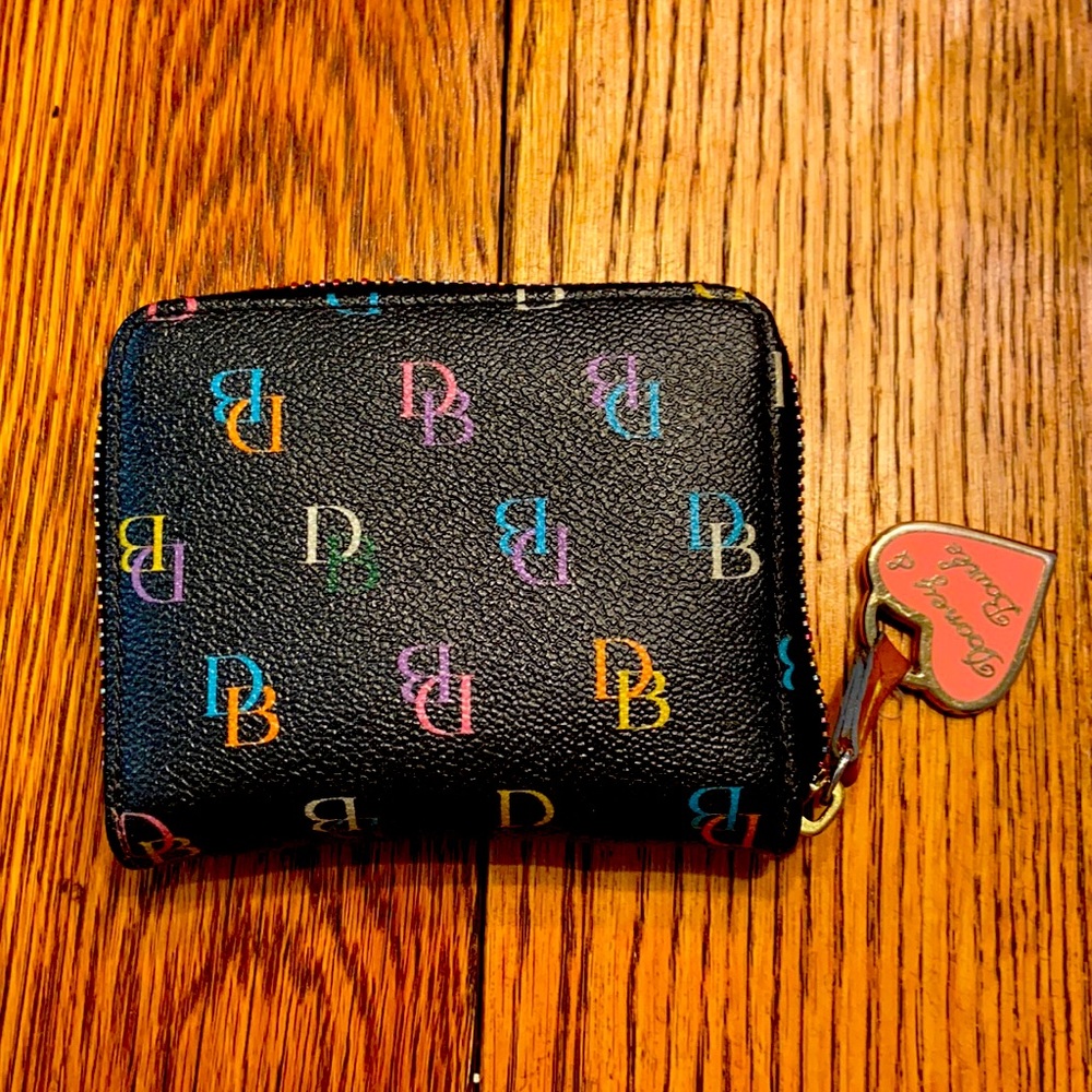 Gently used Dooney and Bourke Coin Purse